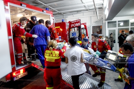 Şeful secţiei ATI de la Spitalul de Arsuri: Am sperat ca după Colectiv politica sanitară privind arşii să se schimbe. Nu văd nimic