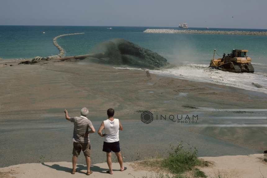 Plajele litoralului românesc, gata să primească turişti după ce au fost modernizate cu 170 de milioane de euro