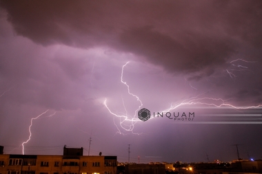 Atenţionare meteorologică de ploi, vânt puternic şi ninsori valabilă pentru 29 de judeţe