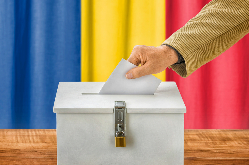 AEP: Numărul total al alegătorilor înscrişi în Registrul electoral este 18.274.891