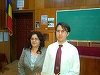 Un elev constănţean a obţinut medalia de aur la Concursul internaţional de chimie «Mendeleev»