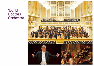 Orchestra Medicilor Lumii va concerta în România, pentru a-i sprijini pe medicii care au creat o reţea de telemedicină în epilepsie