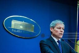 Cioloş la MS: Am decis să trimitem la parchet raportul Inspecţiei Sanitare de Stat 