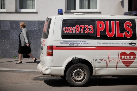 Inspectoratul Şcolar Bucureşti analizează luni de ce elevii de la "Nichita Stănescu" erau îndrumaţi să sune, în caz de urgenţă, la Ambulanţa Puls şi nu la 112