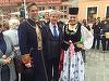 Cioloş către saşii plecaţi din România: Sunteţi oricând bineveniţi acasă, vom încerca să reînviem localitaţile natale