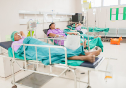 Ministerul Sănătăţii: Peste 57.000 de infecţii nosocomiale în spitalele din România, înregistrate în ultimii 5 ani