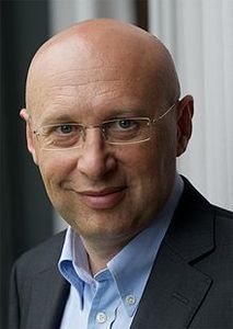 Stefan Hell, laureat al premiului Nobel pentru chimie în 2014, Doctor Honoris Causa al Universităţii ”Babeş-Bolyai” din Cluj