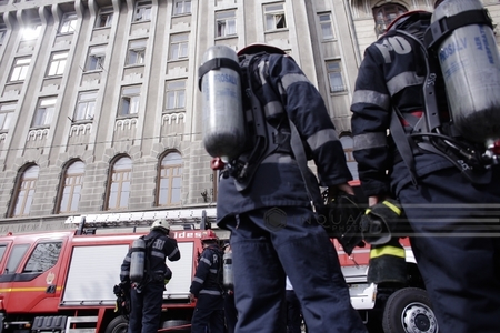 Pompierii au dat 321 de amenzi după 2.281 de controale la clădirile din Lista monumentelor istorice