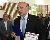Arad: Stefan Hell, laureat Nobel pentru chimie, a primit titlul de cetăţean de onoare al oraşului Sântana, unde s-a născut. VIDEO