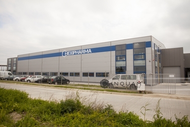 Hexi Pharma, pe locul doi în topul achiziţiilor de biocide făcute de spitale în 2015, pe primul loc se află firma Al-Carina. DOCUMENTE
