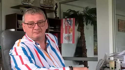 Patronul firmei aflată pe primul loc în topul furnizorilor de biocide: Între noi şi Hexi Pharma a fost o luptă. De vreo trei ani Hexi Pharma lua tot