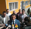 Constanţa: Candidatul PSD la Primărie - Am votat pentru un oraş frumos. Candidatul PNL - Am votat pentru un oraş puternic