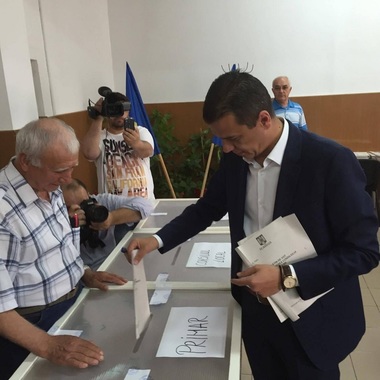 Sorin Grindeanu, fost ministru al Tehnologiei Informaţiei: Am votat oameni, nu roboţi