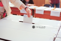 BEC: Prezenţa la vot la ora închiderii urnelor - 48,27%; Giurgiu - 62,99%, Bucureşti - 33,09%