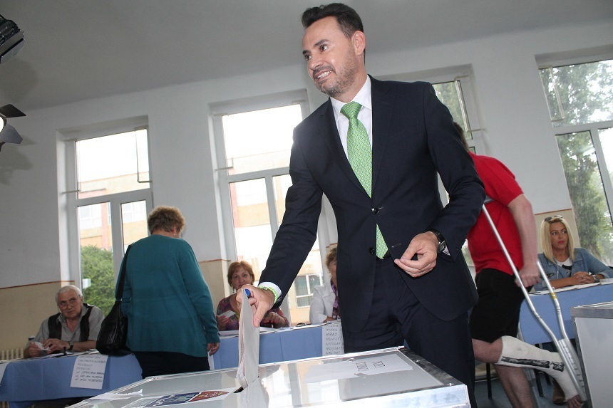 Gheorghe Falcă a câştigat al patrulea mandat de primar al Aradului - numărătoare paralelă PNL