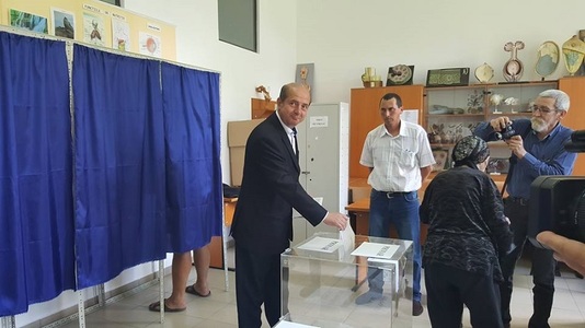 Victor Drăguşin (PSD) câştigă al treilea mandat de primar al municipiului Alexandria - numărătoare paralelă