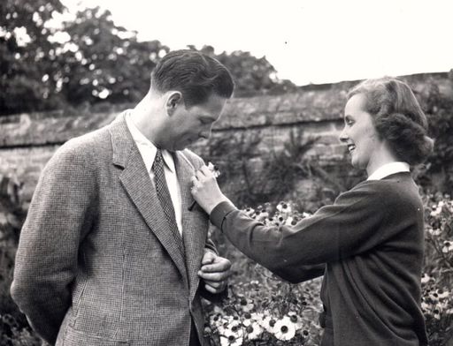 Regele Mihai şi Regina Ana împlinesc vineri 68 de ani de căsătorie. FOTO