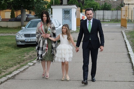 Primarul Aradului, Gheorghe Falcă, divorţează; acţiunea de divorţ a fost introdusă de soţia acestuia