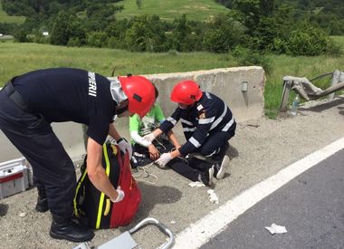 Prefectura Iaşi a decis formarea unui grup de lucru care să acorde sprijin părinţilor copiilor implicaţi în accidentul din Braşov