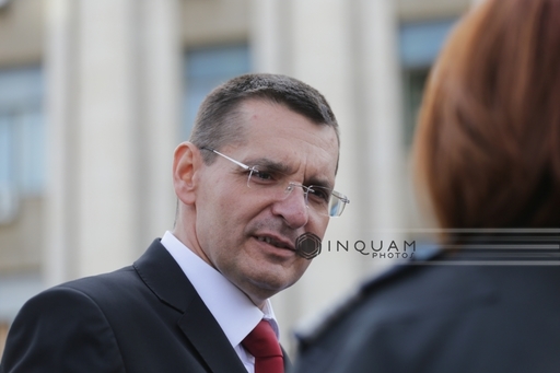 Tobă, despre verdictul în cazul lucrării sale de doctorat: Nu am niciun fel de emoţii şi aştept să se pronunţe CNATDCU