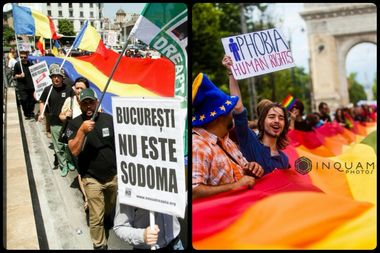 Restricţii de circulaţie impuse în Capitală pentru organizarea marşurilor „diversităţii” şi al „normalităţii”
