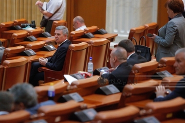 Camera Deputaţilor: Plenul a vacantat 18 mandate, inclusiv cel al lui Marian Enache, desemnat judecător la CCR