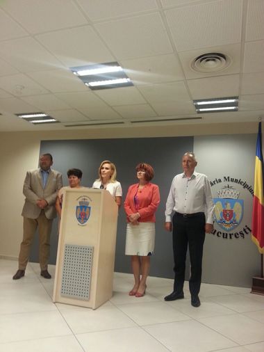 Firea: Vom propune în şedinţa CGMB alocarea a 3,5 milioane de euro pentru reparaţiile RADET, prin rectificare bugetară