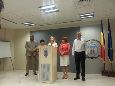 Firea: Va fi făcut un audit juridic privind achiziţiile publice şi cele 6.000 de litigii pe care le-am găsit la Primărie, dar şi la RADET şi RATB