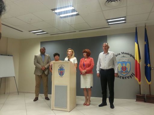 Firea: Va fi făcut un audit juridic privind achiziţiile publice şi cele 6.000 de litigii pe care le-am găsit la Primărie, dar şi la RADET şi RATB
