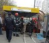 Circulaţia metroului, întreruptă din cauza ploii torenţiale