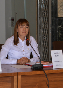 Daniela Popa de la UNPR a fost votată viceprimar al Sectorului 1