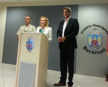 Termenul de finalizare a lucrărilor la Arcul de Triumf, pasajul Piaţa Sudului, Spitalul “Victor Gomoiu” şi Observatorul Astronomic, prelungit până în 30 octombrie