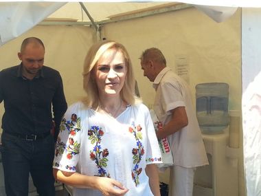 Firea: În Capitală sunt montate 15 corturi de prim-ajutor în perioada caniculară, vineri vor mai fi montate încă cinci