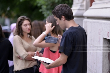 Bareme Bacalaureat 2016: Ministerul Educaţiei a publicat rezolvarea subiectelor de la proba obligatorie a profilului, la istorie sau matematică