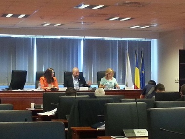 Votul pentru alegerea viceprimarilor Capitalei a început;propunerile sunt: Aurelian Bădulescu - PSD+UNPR, Cătălin Deaconescu - PNL; ALDE - Tudor Ionescu; PMP - Lucian Iliescu