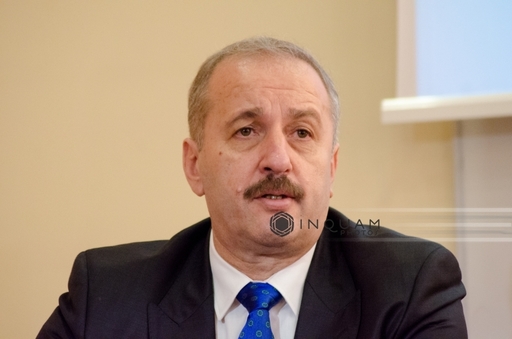 Dîncu: Suntem o societate cu o foarte slabă cultură statistică, lucru demonstrat şi la Evaluarea Naţională, când cei mai mulţi copii nu au putut citi un tabel