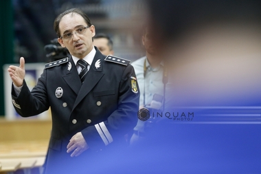Rectorul Academiei de Poliţie: Studentul trebuie să aibă sănătate bună, aptitudini fizice şi capacităţi intelectuale peste media populaţiei 