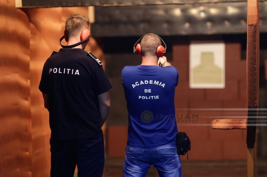 Academia de Politie (Foto: Inquam Photos / Octav Ganea)