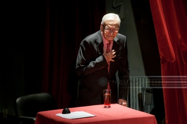 O piaţetă din apropierea Teatrului Naţional din Capitală ar putea purta numele actorului Radu Beligan