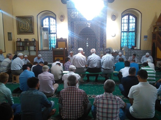Muftiu: Comunitatea noastră este alături de suferinţa poporului turc, ne-am rugat pentru pace, linişte şi prosperitate
