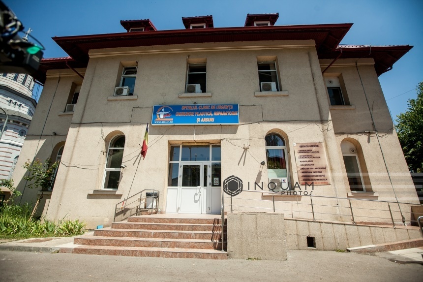 Tudorache: Primăria Sectorului 1 alocă 250.000 de euro pentru renovarea secţiei ATI de la Spitalul de Arşi, lucrările încep săptămâna viitoare