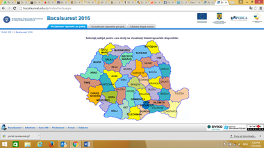 Site-ul pe care au fost afişate rezultatele la Evaluarea Naţională şi la Bacalaureat, accesat de 12 milioane de ori în iulie