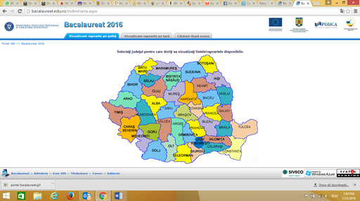 Site-ul pe care au fost afişate rezultatele la Evaluarea Naţională şi la Bacalaureat, accesat de 12 milioane de ori în iulie