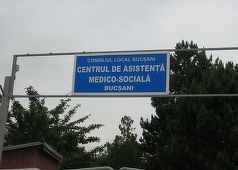 Bărbat de la un centru medico-social din Dâmboviţa, la spital cu viermi într-o rană la picior. Primar: Condiţiile din centru sunt foarte bune, pacientul nu respectă indicaţiile personalului. FOTO