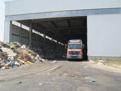 Grup de lucru la PMB pentru groapa de gunoi din Sectorul 1 şi puncte fixe de control al activităţii din zonă