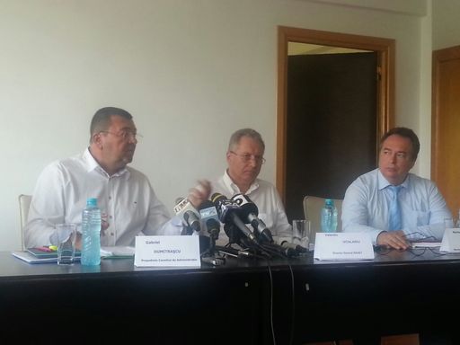 Dumitraşcu: Folosirea banilor RADET din subvenţie pentru reparaţii reprezintă artificii la limita legalităţii