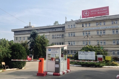 Pacientă în stare gravă la Spitalul CF2, după o transfuzie greşită de sânge. Soţul: Vreau ca cei care au greşit să nu mai pună mâna niciodată pe vreun pacient - UPDATE