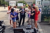 Soţul femeii aflate în stare gravă după o transfuzie greşită la Spitalul CF2: Cei care au greşit să nu mai pună mâna niciodată pe vreun pacient