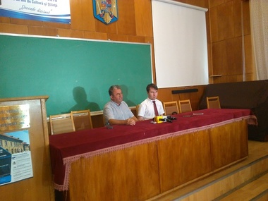 Elevul constănţean medaliat cu aur la Olimpiada Internaţională de Chimie vrea să studieze în străinătate şi să facă cercetare