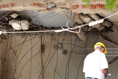 Iaşi: Furnizarea gazului metan în zona unde s-a produs explozia de luni seară soldată cu doi morţi şi 11 răniţi, sistată